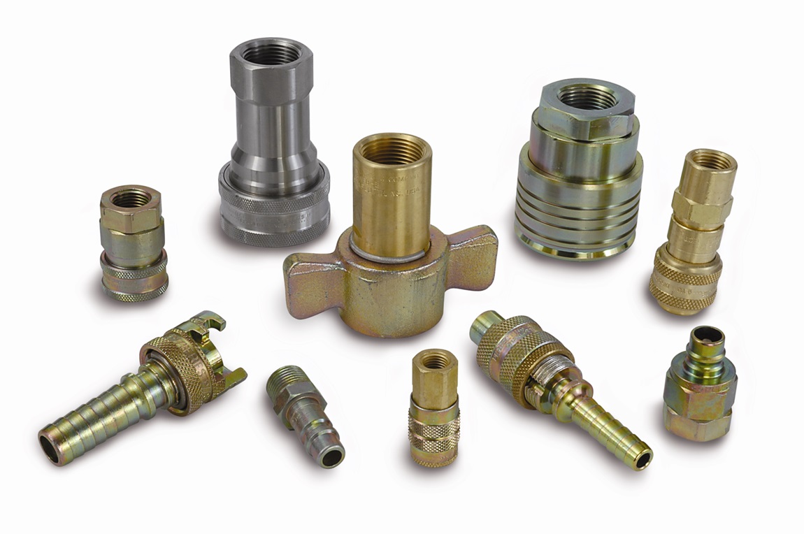 Quick Release Couplings Image